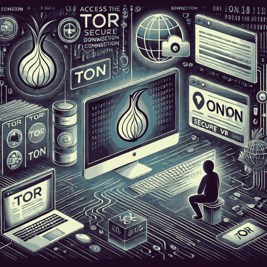 A Step-by-Step Guide to Access the Dark Web - TorConnect Guide